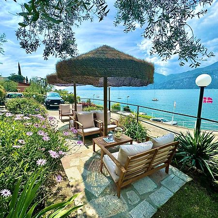 Monja Camping Village Brenzone sul Garda Eksteriør billede
