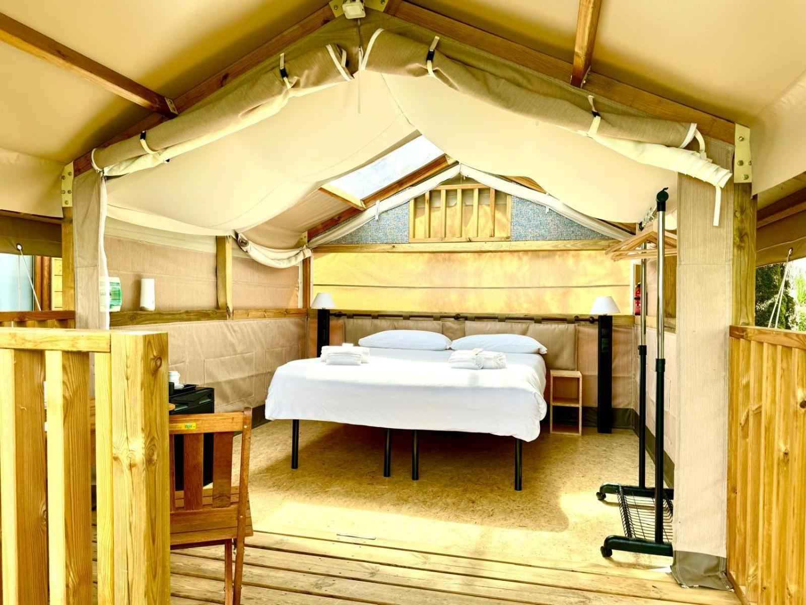 Monja Camping Village Brenzone sul Garda Eksteriør billede