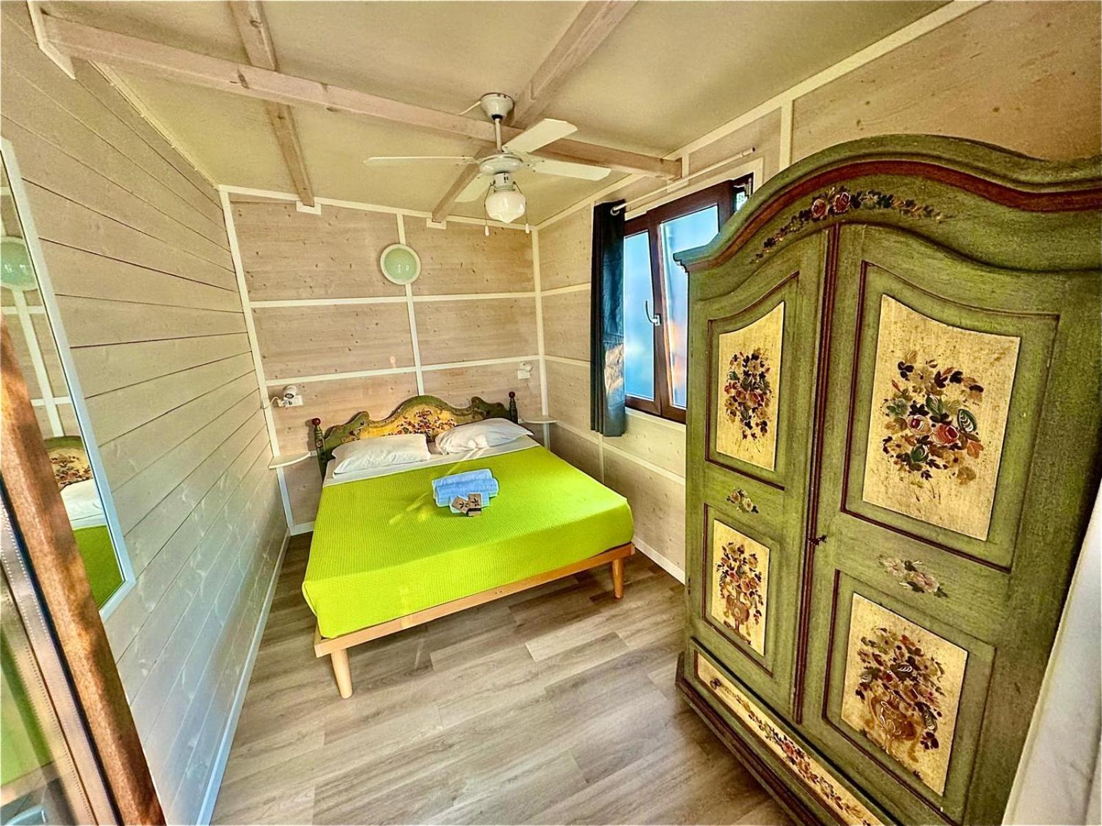 Monja Camping Village Brenzone sul Garda Eksteriør billede