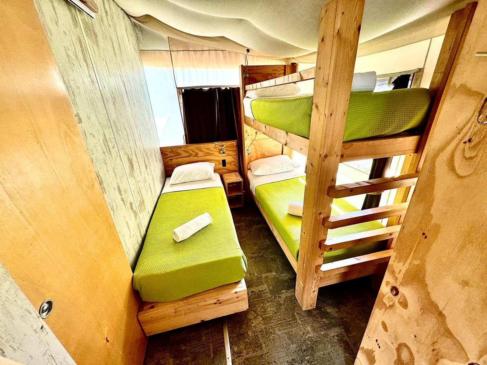 Monja Camping Village Brenzone sul Garda Eksteriør billede