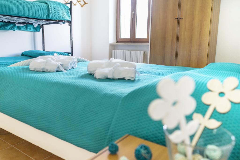 Monja Camping Village Brenzone sul Garda Eksteriør billede