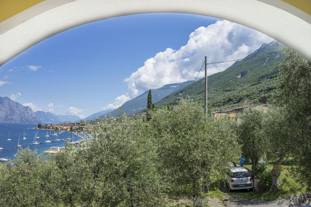 Monja Camping Village Brenzone sul Garda Eksteriør billede